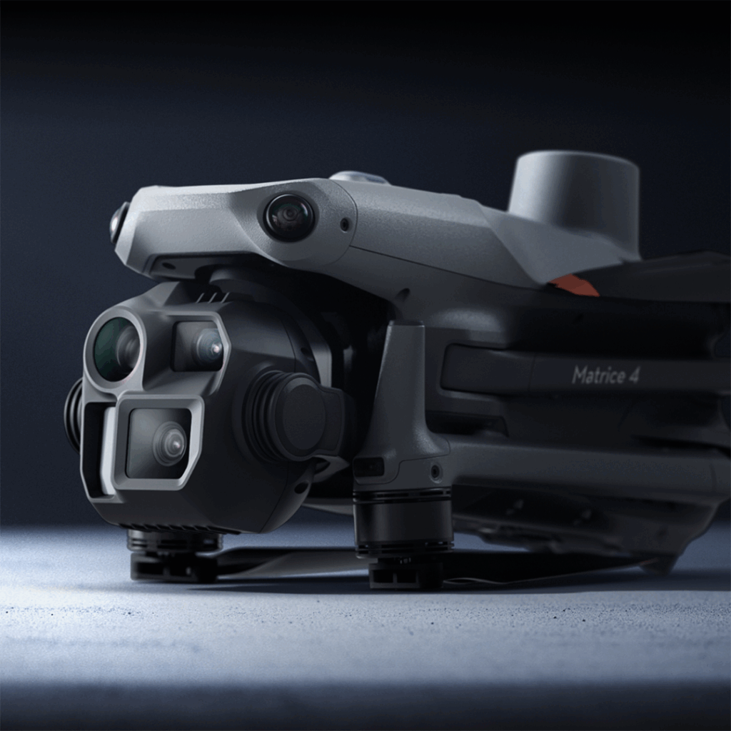 DJI Matrice 4E