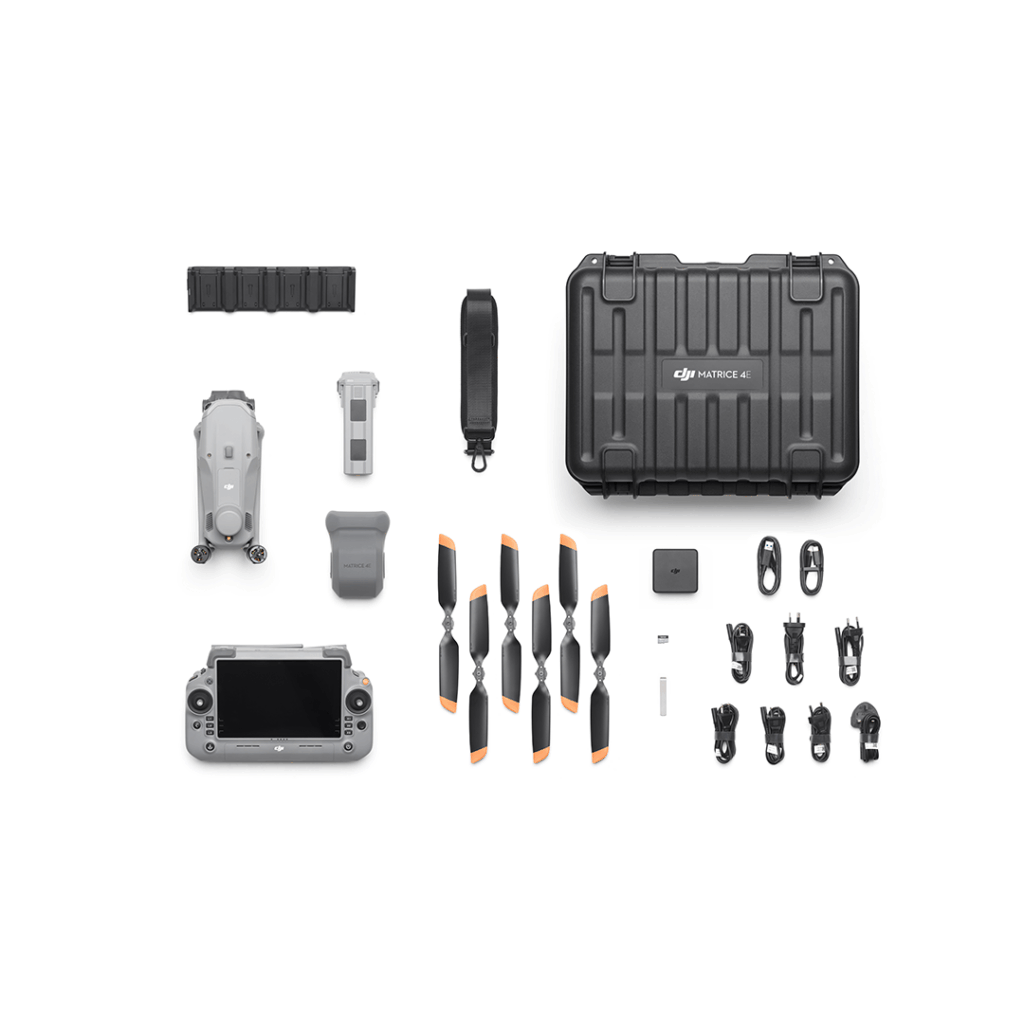 DJI Matrice 4E
