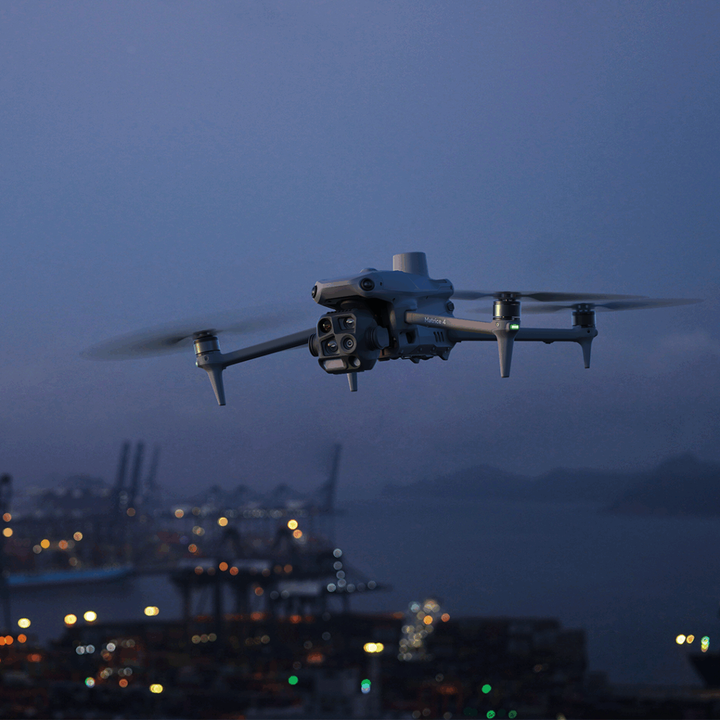 DJI Matrice 4T