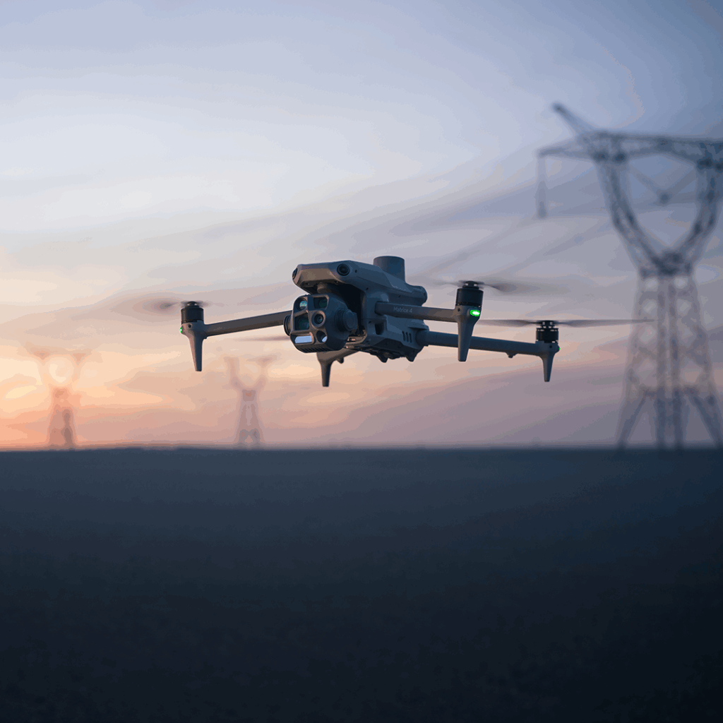DJI Matrice 4T