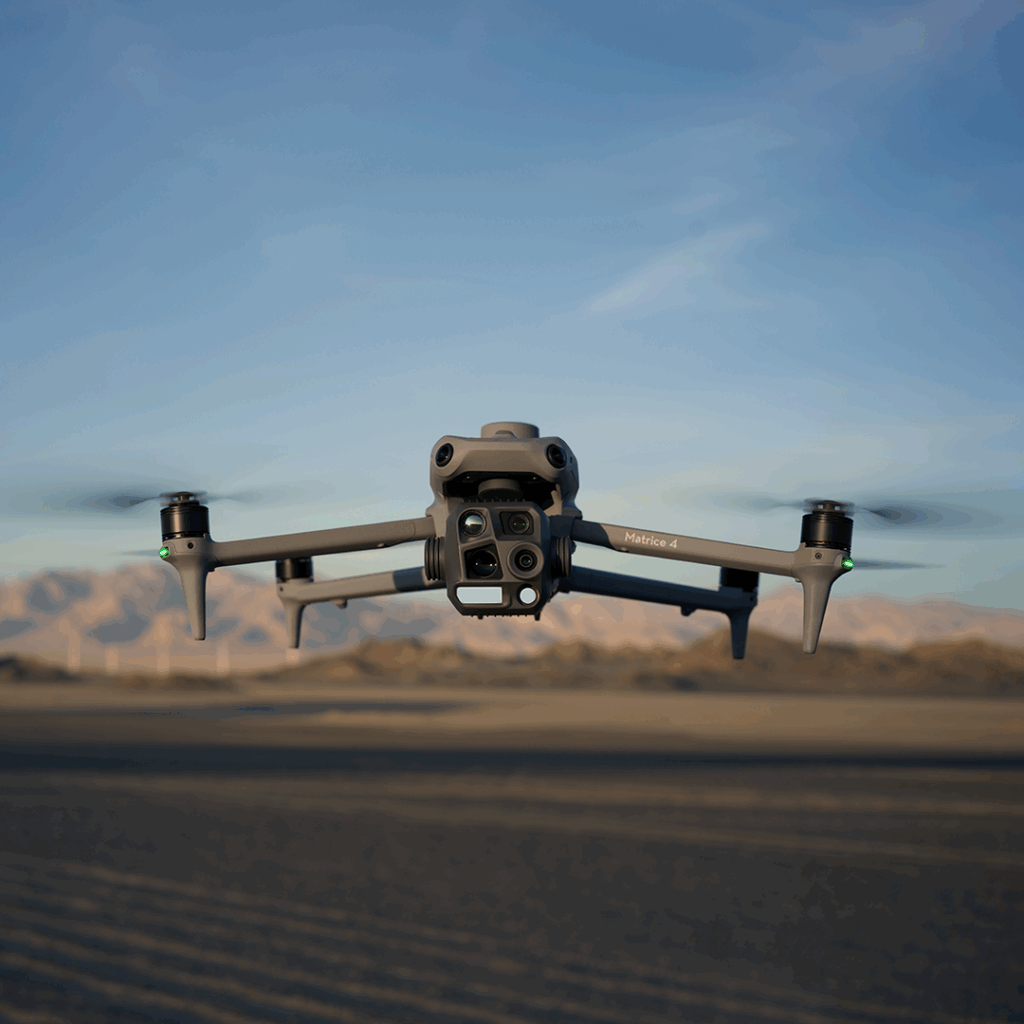 DJI Matrice 4T