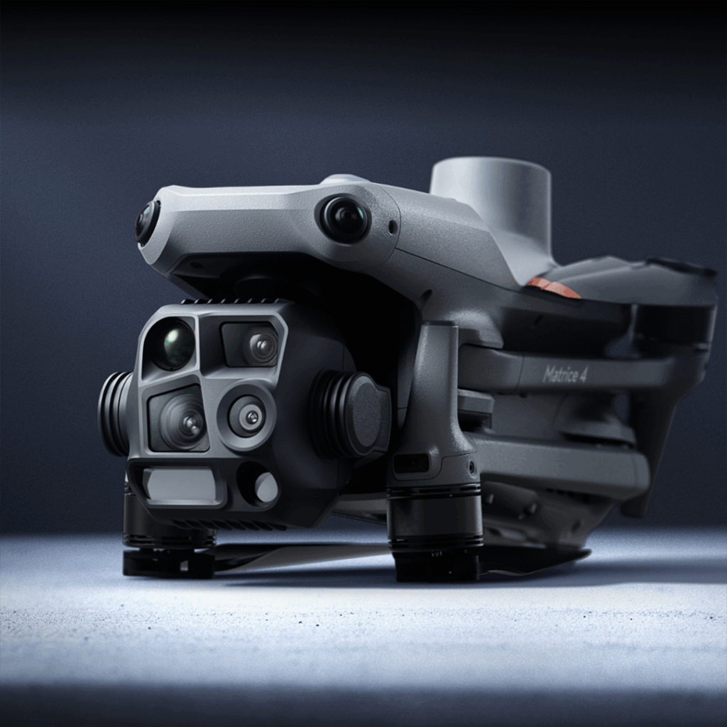 DJI Matrice 4T