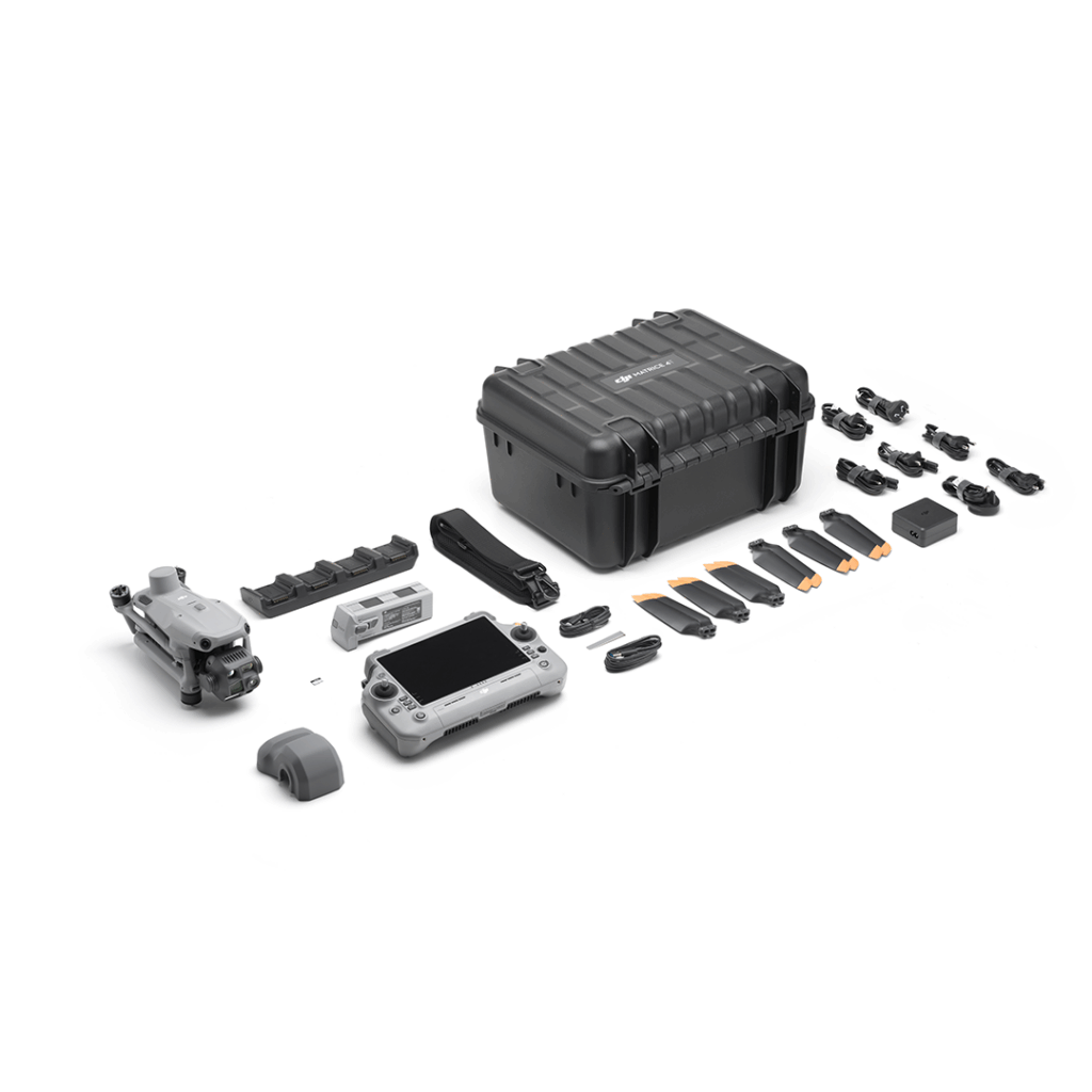 DJI Matrice 4T