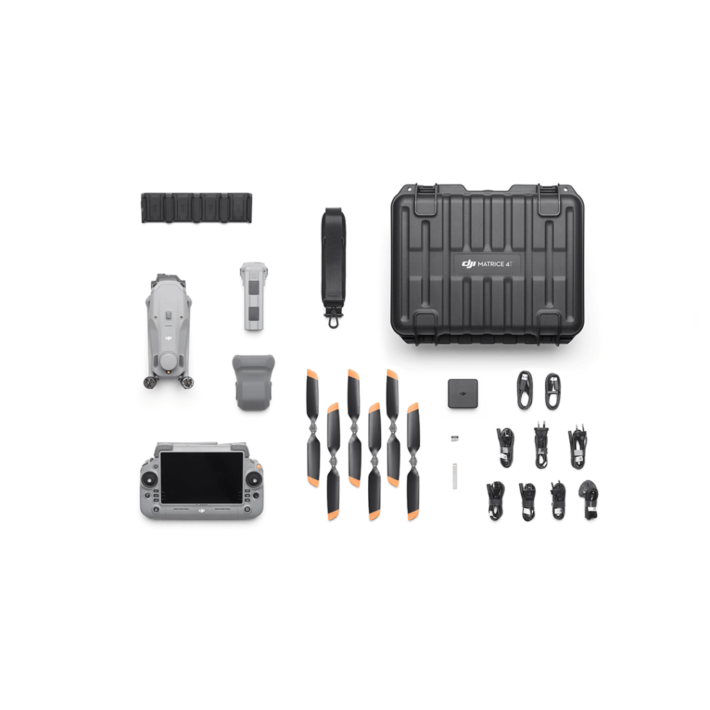 DJI Matrice 4T