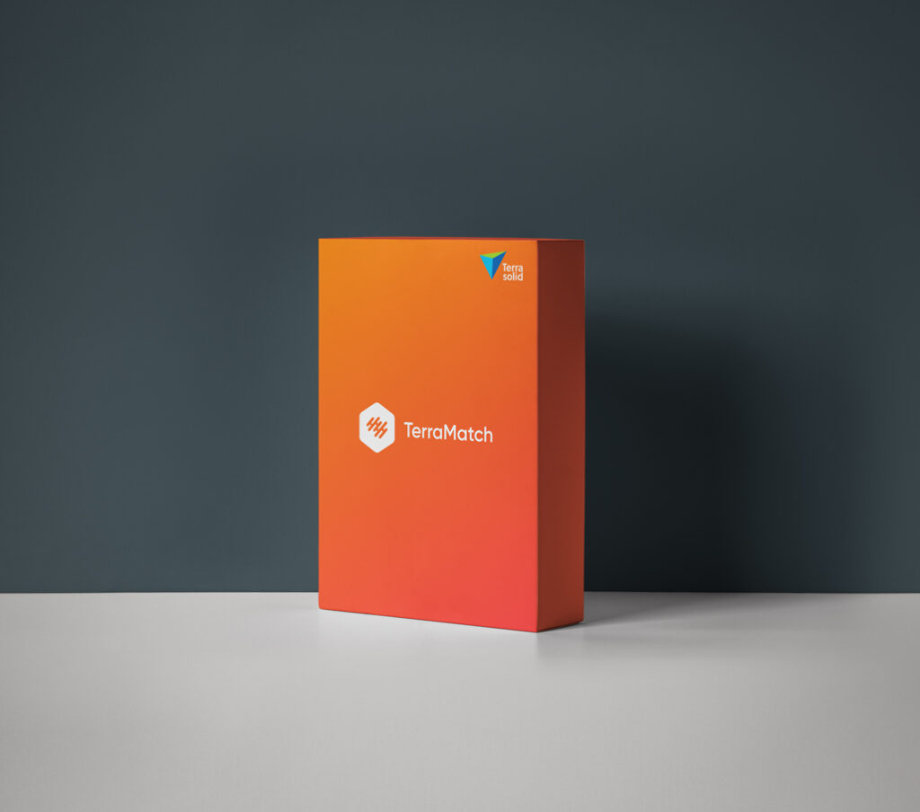 Terrasolid TerraMatch