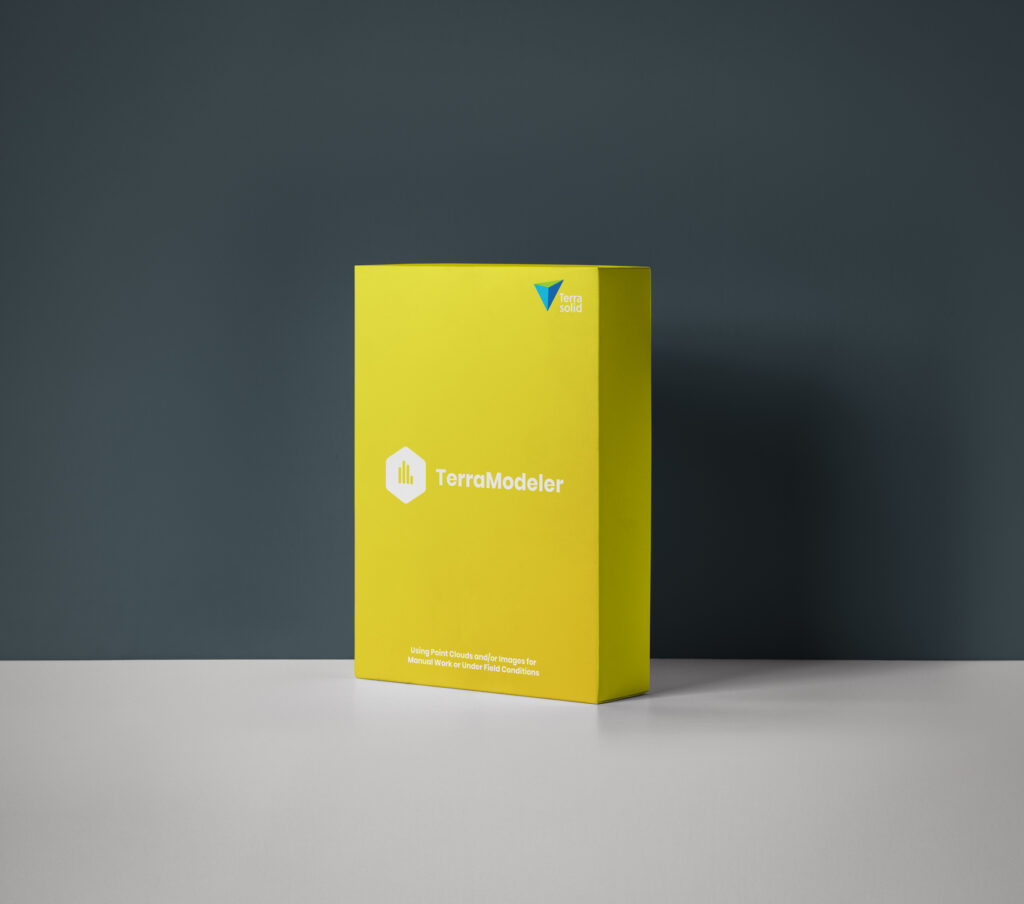 Terrasolid TerraModeler