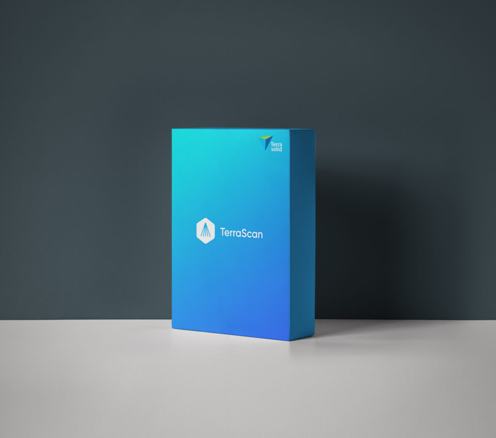 Terrasolid TerraScan