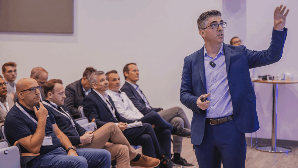 Boris Skopljak at KTUC25