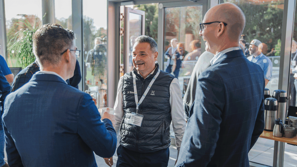 Mark Poveda at KTUC25