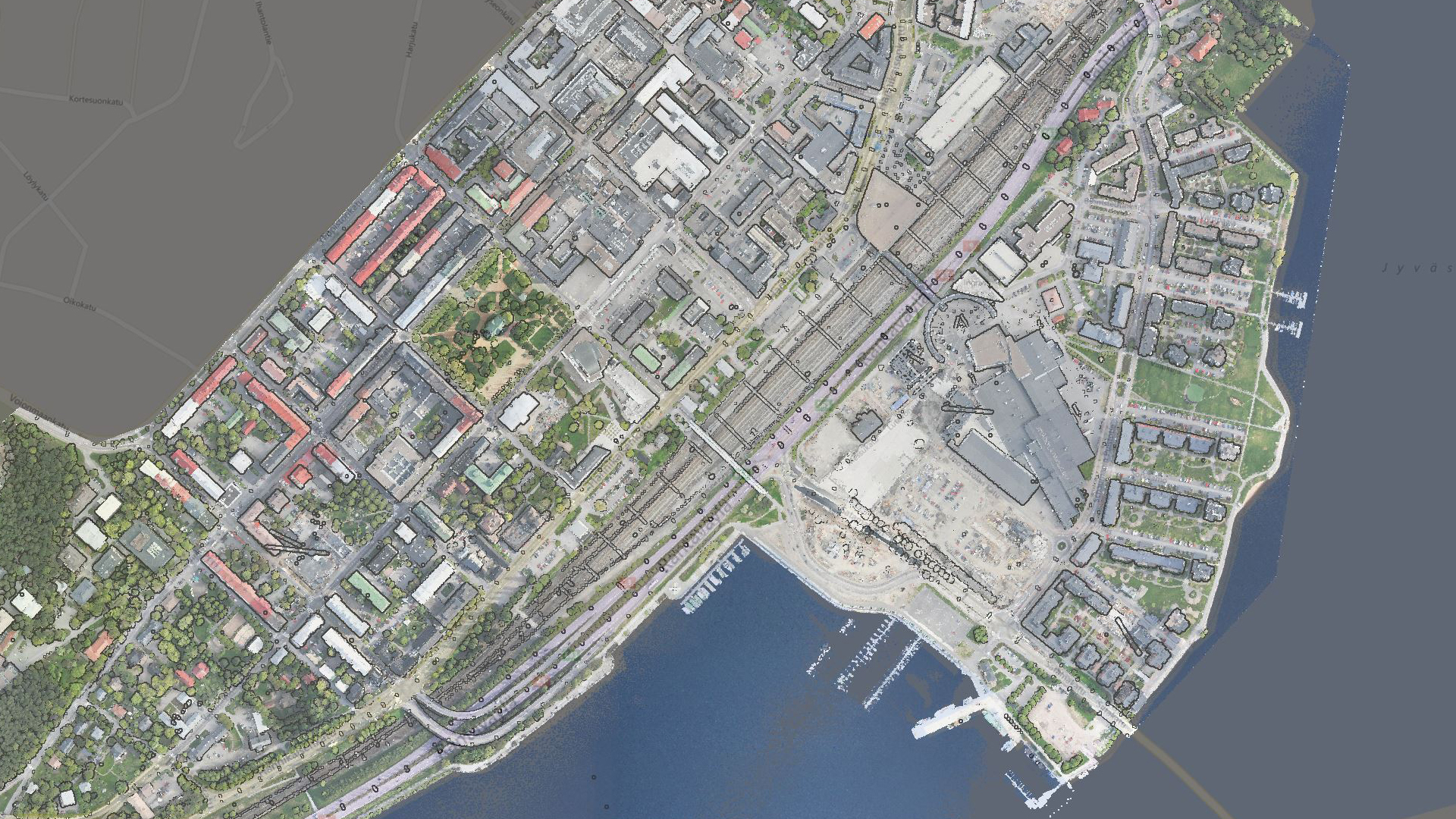 The defacto industry standard