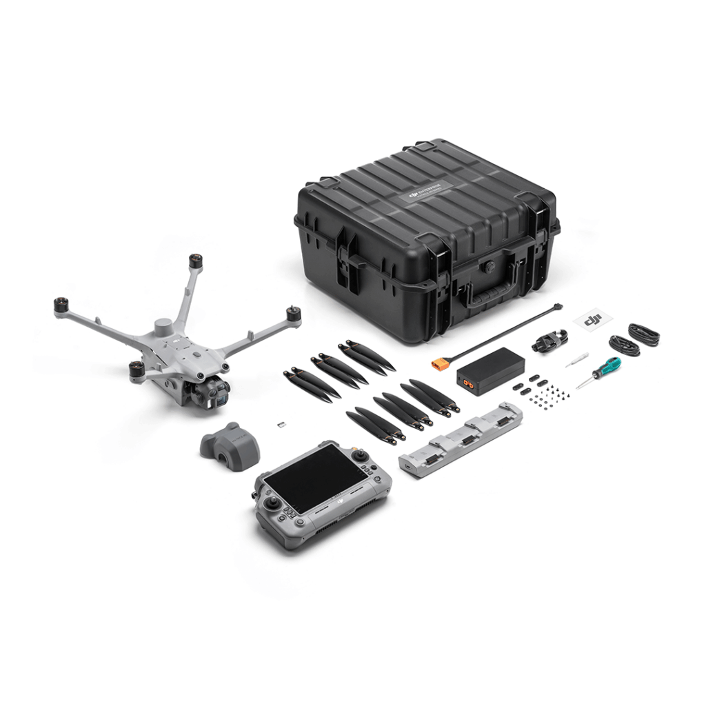 DJI Matrice 4D