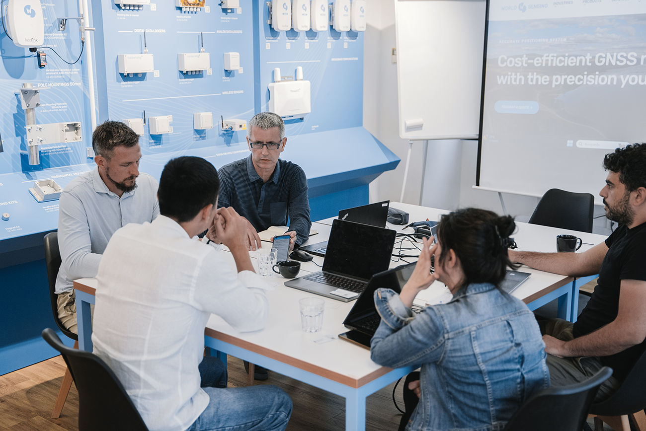 Press Release: KOREC announces new partnership with Worldsensing