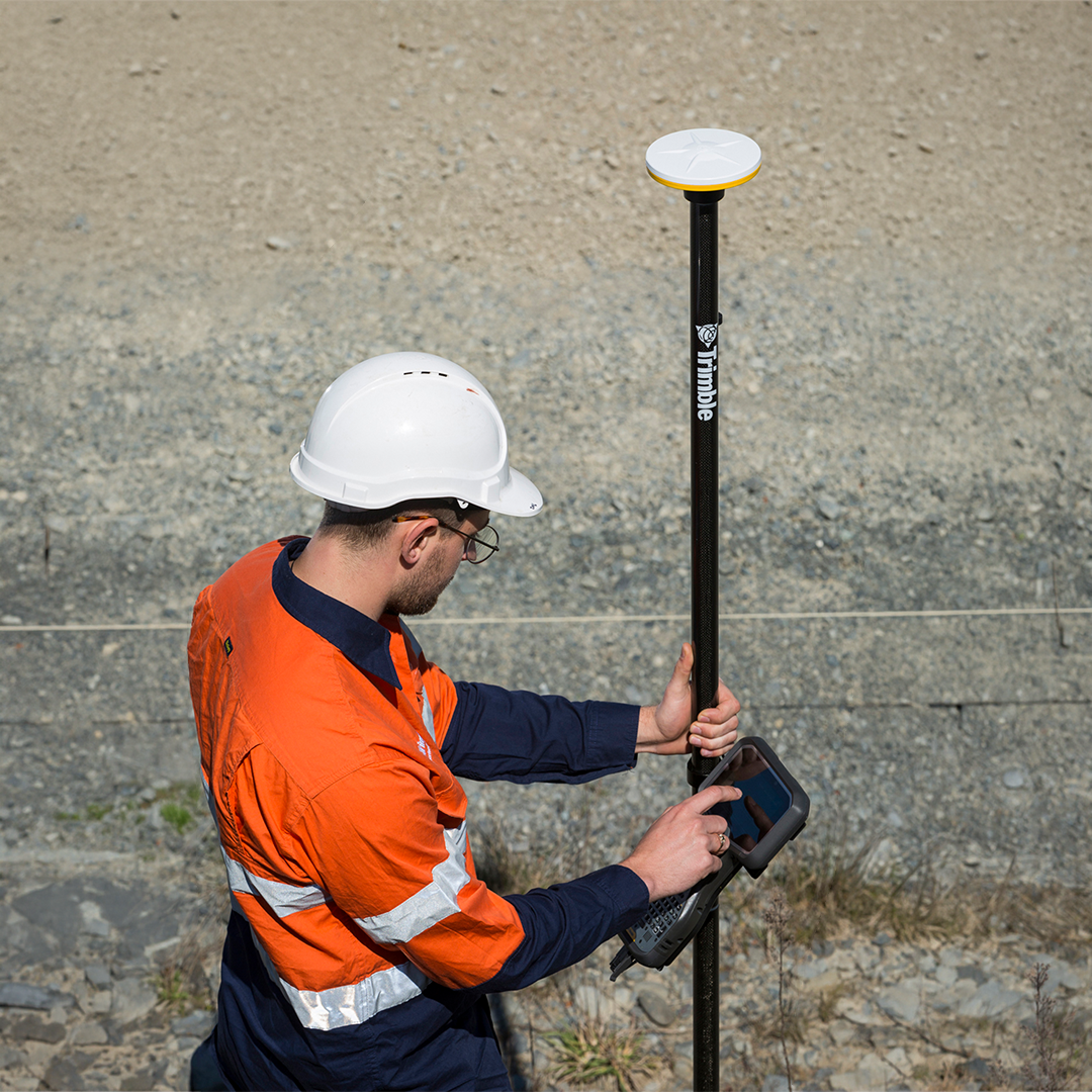 Complete Survey Setup