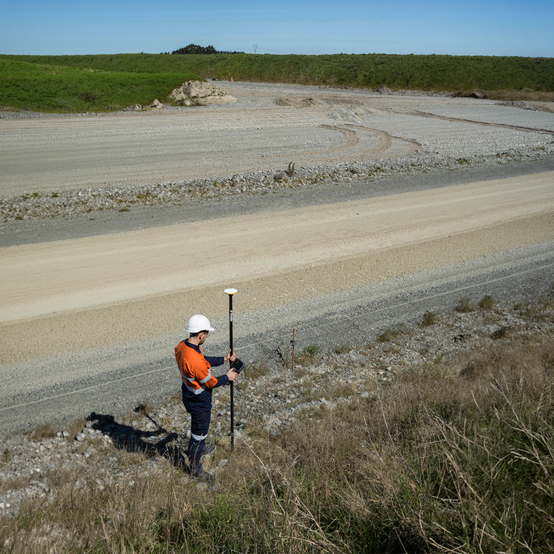 Trimble Corrections Hub Included