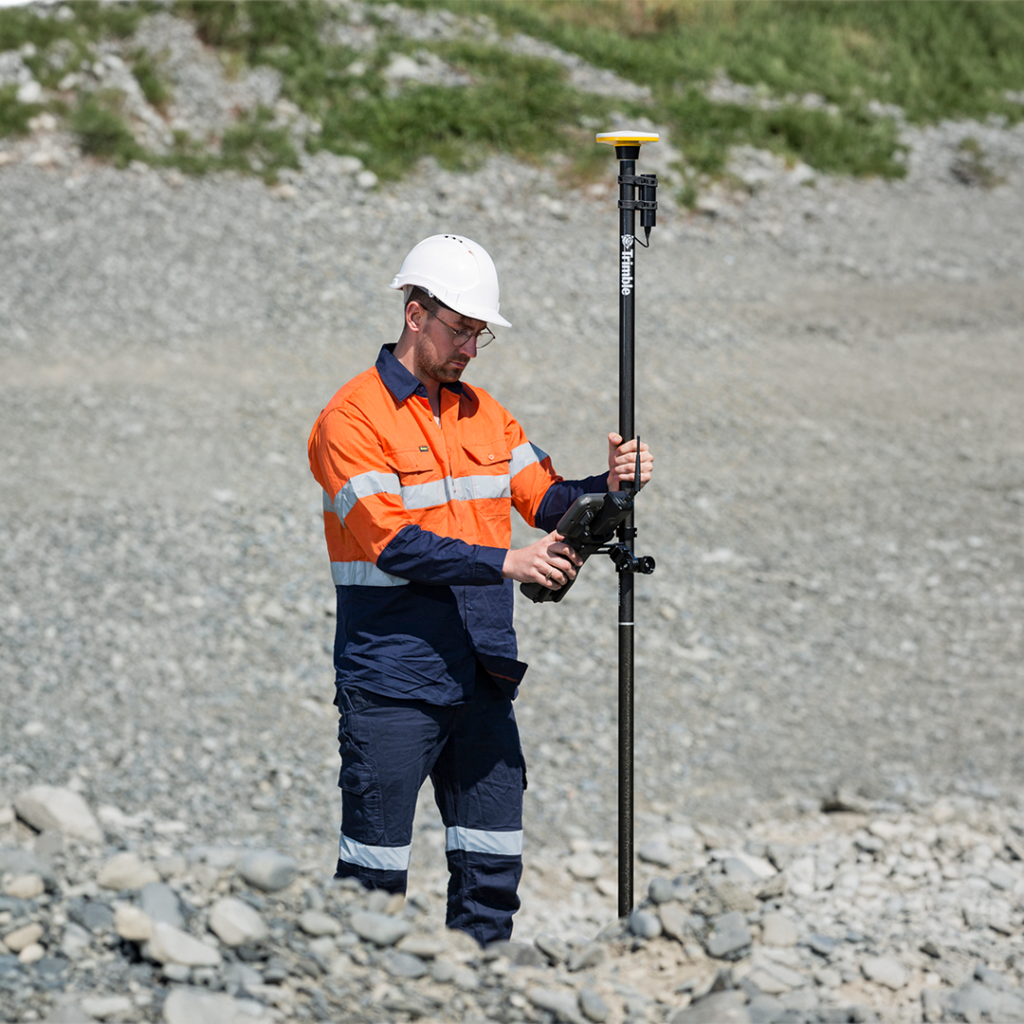 Trimble Catalyst Basic 10cm Package