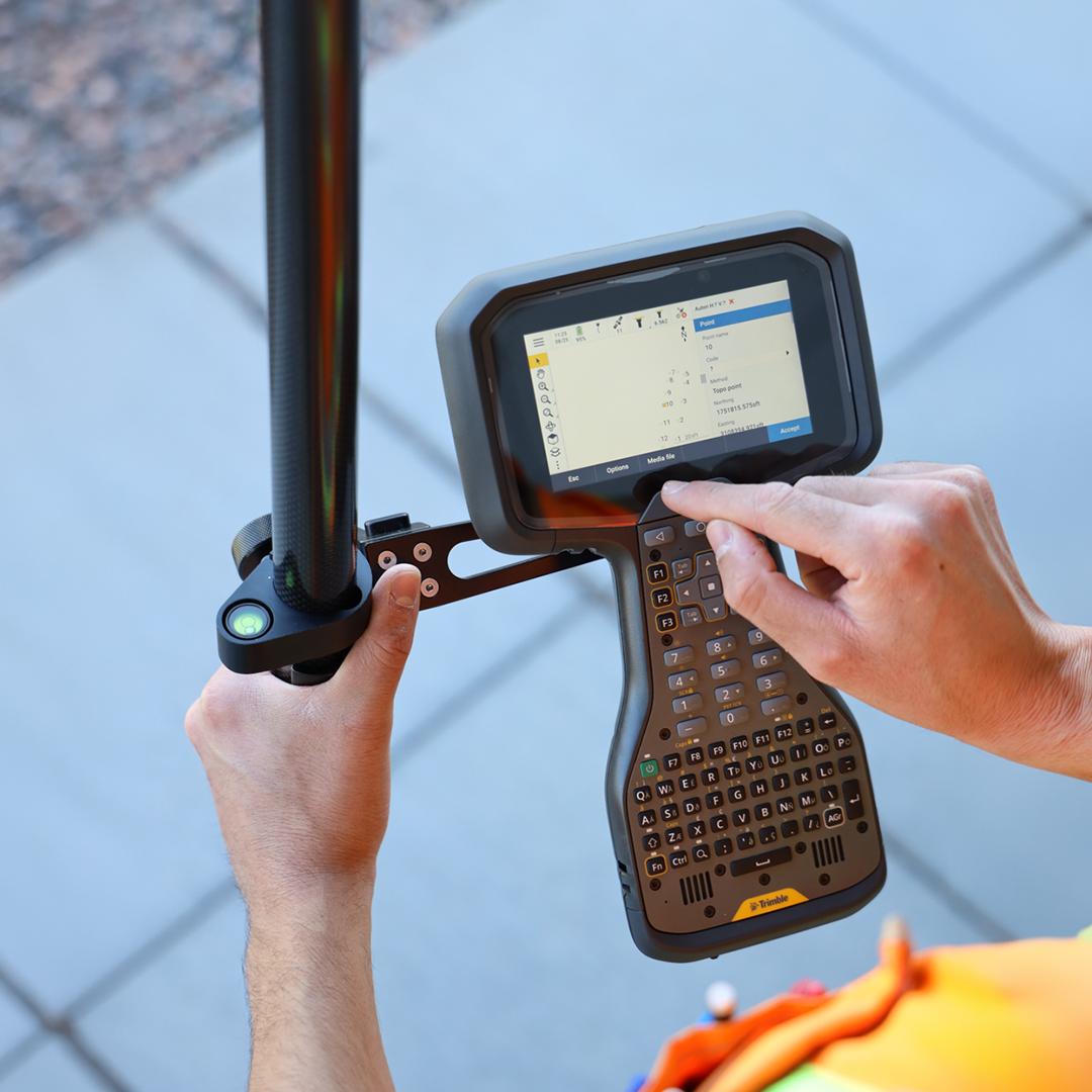 Trimble Corrections Hub Access