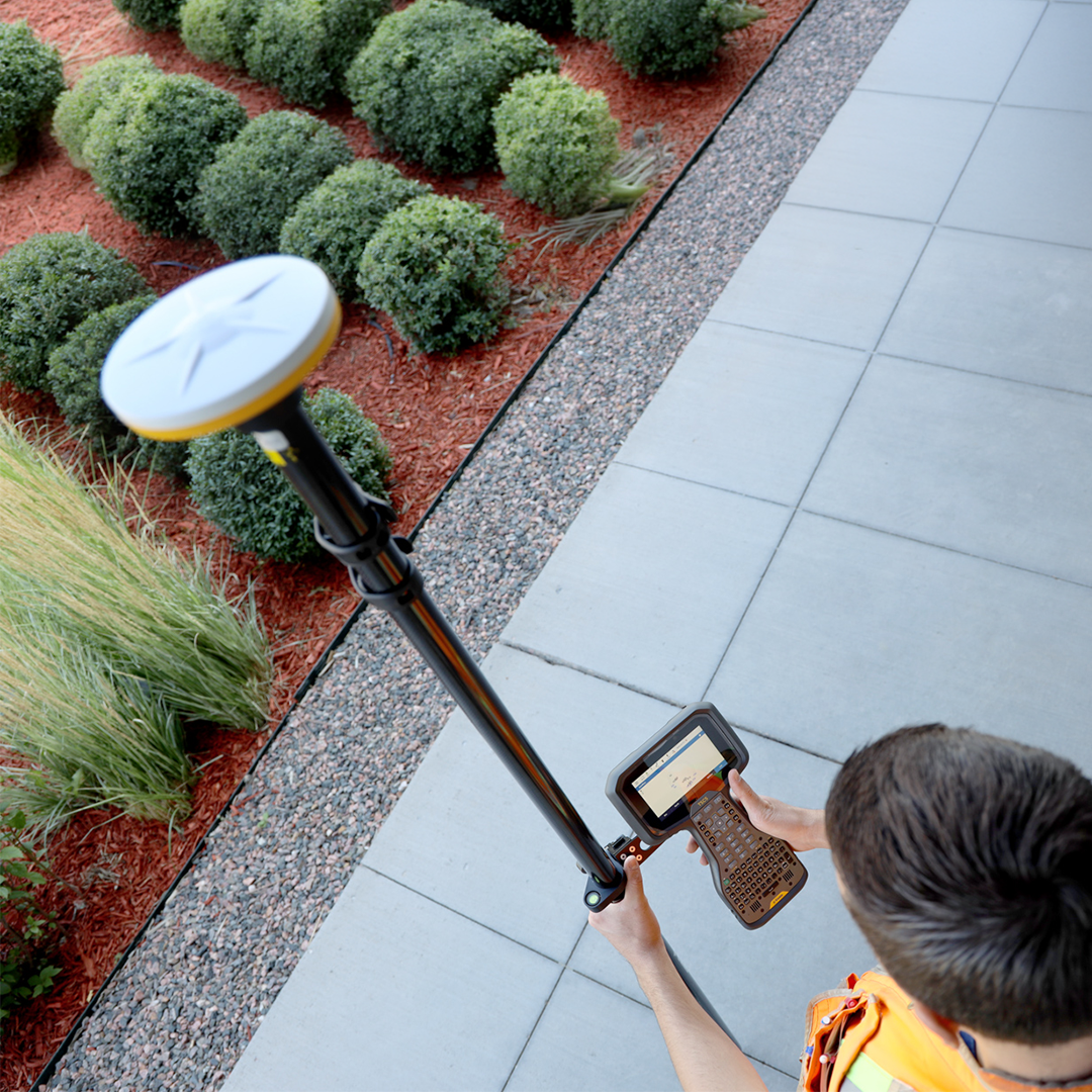 10 cm Annual Accuracy