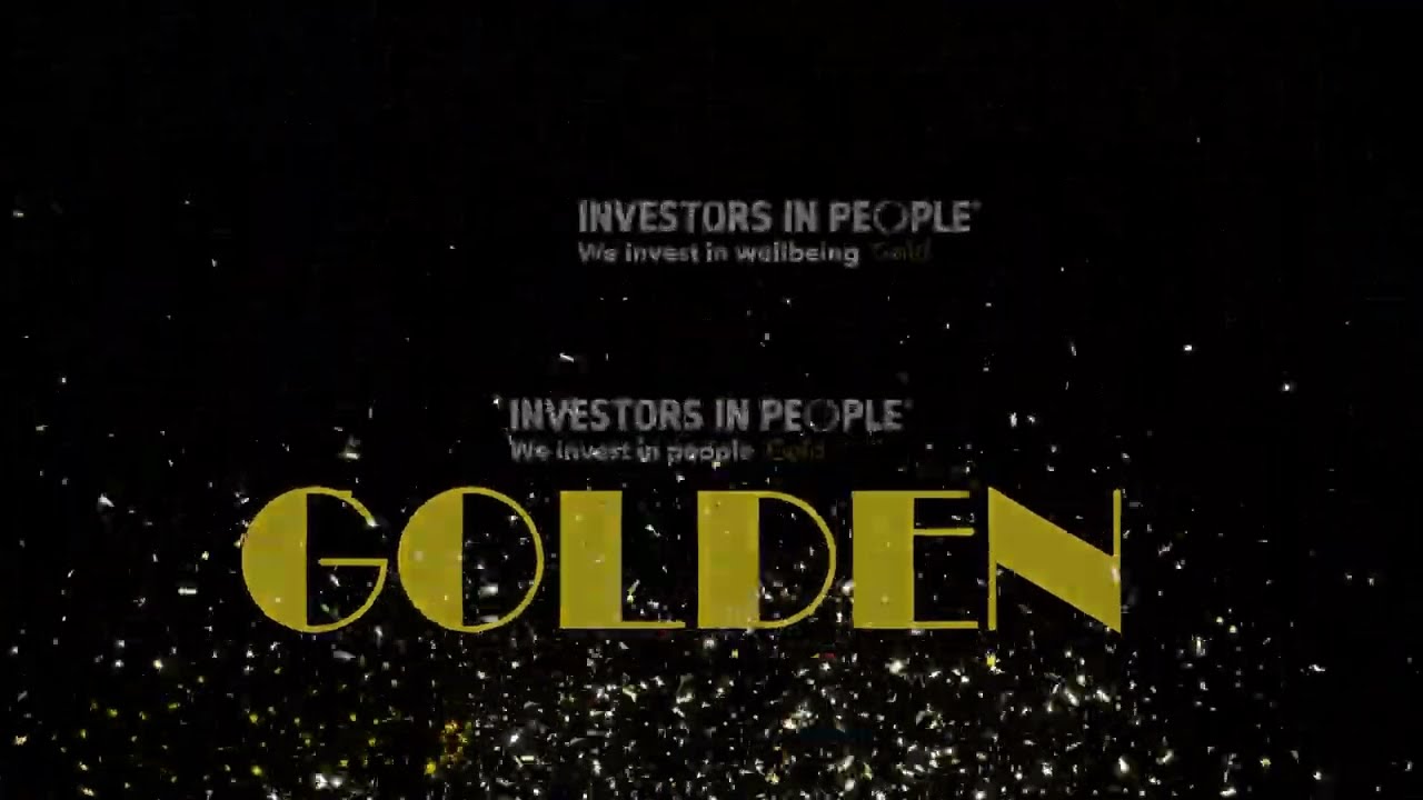 KOREC are now IIP/IIW Gold!