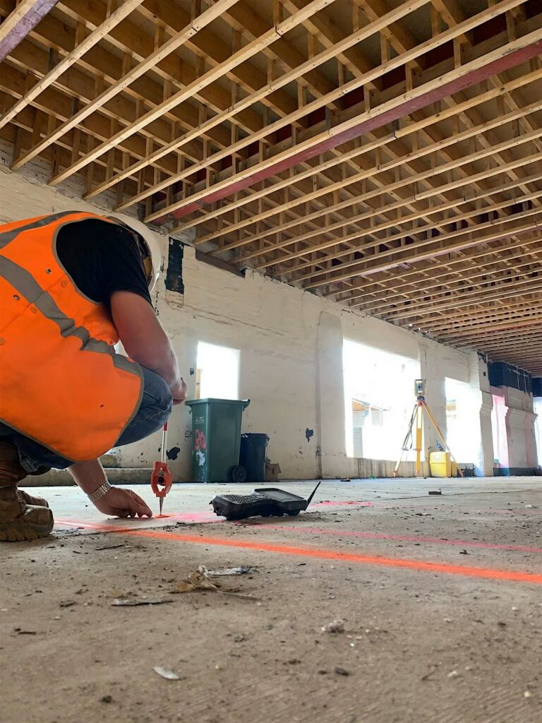 Total Station for Construction CITB (GET3407) 20 May 2026 – 22 May 2026 / KOREC Huntingdon (UK)