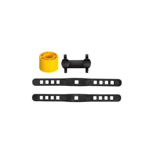 DA2 Accessory Pack – Battery Mount & Pole Cap