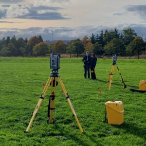 Total Station Surveying & Setting Out (Ireland) 14 July 2026 / KOREC Dublin (Ireland)