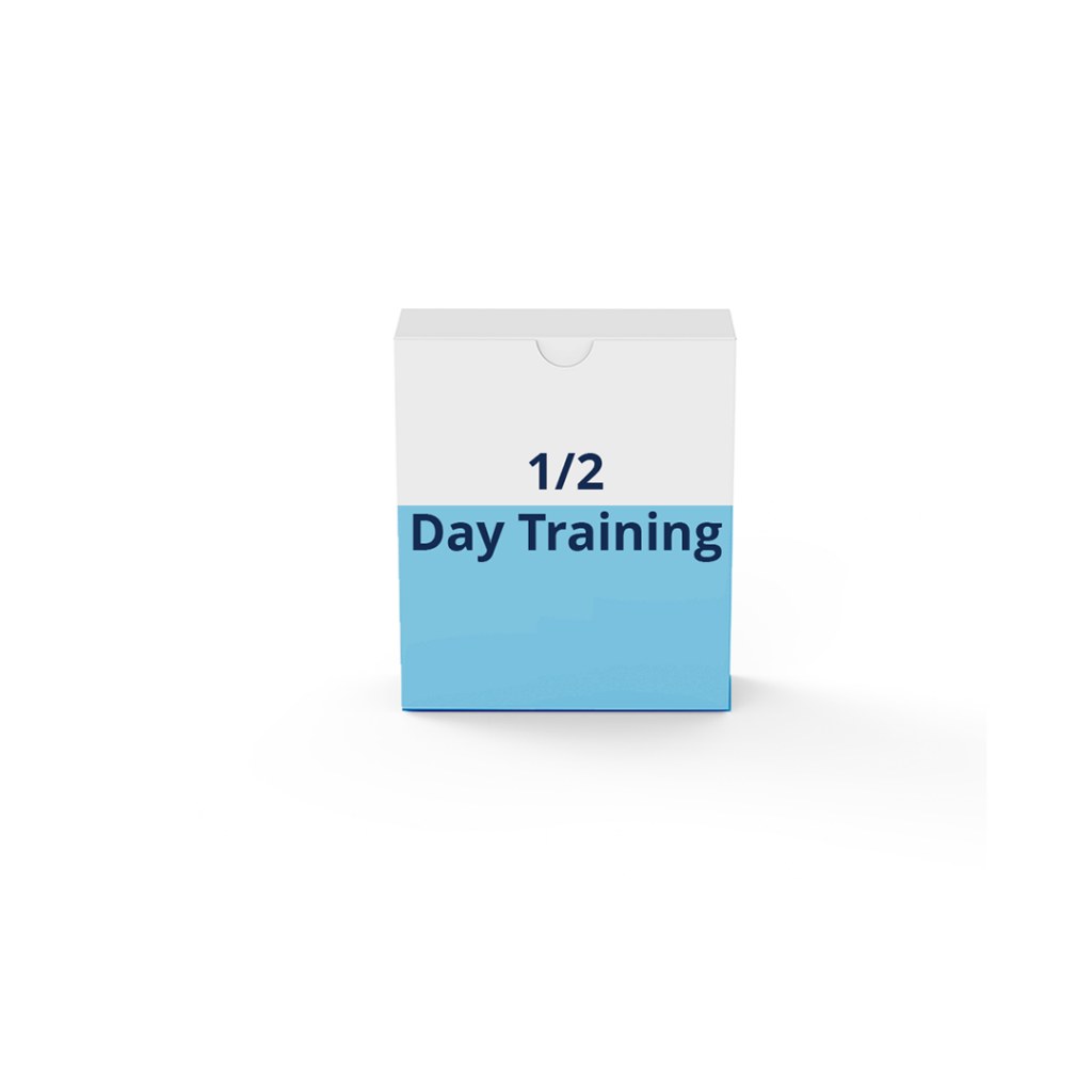 KOREC – ½ Day In Person Training