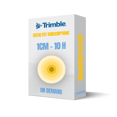 Catalyst Subscriptions - On Demand 1cm 10 Hour Pack