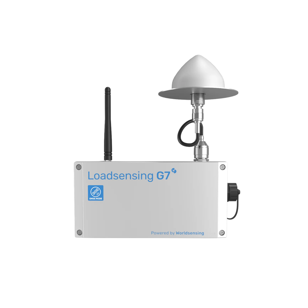 Worldsensing GNSS Meter