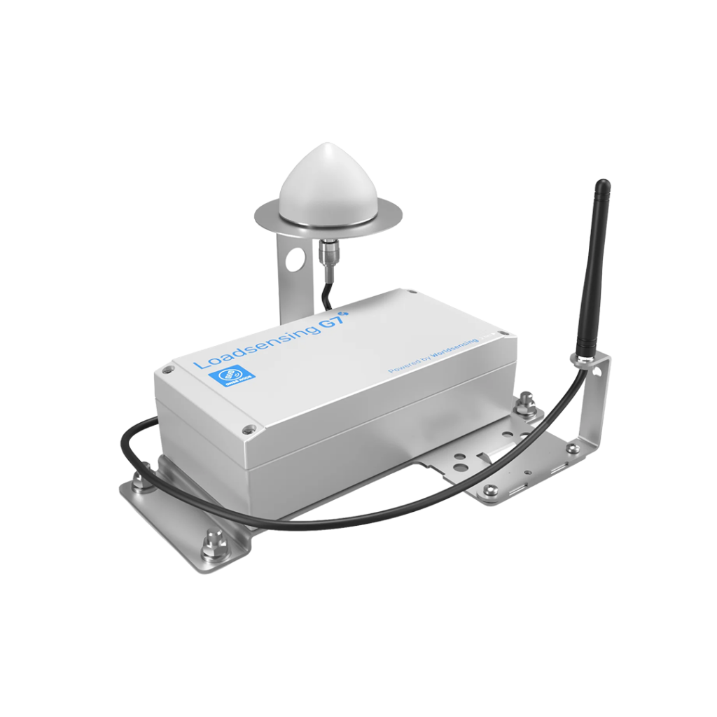 Worldsensing GNSS Meter