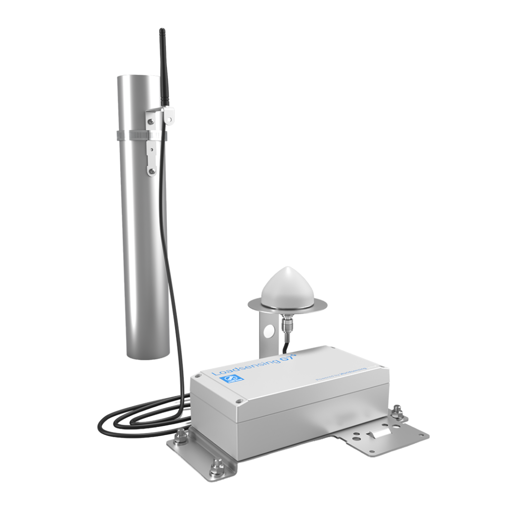 Worldsensing GNSS Meter