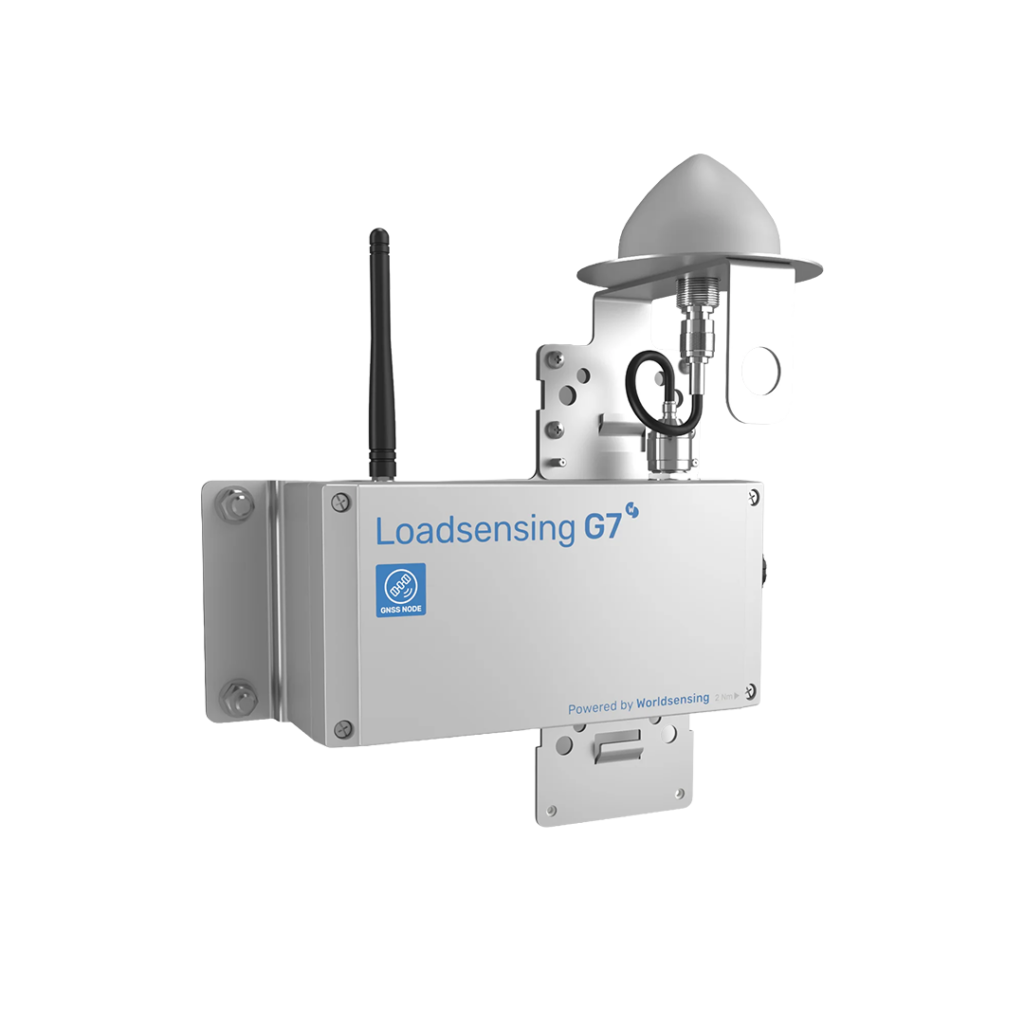 Worldsensing GNSS Meter