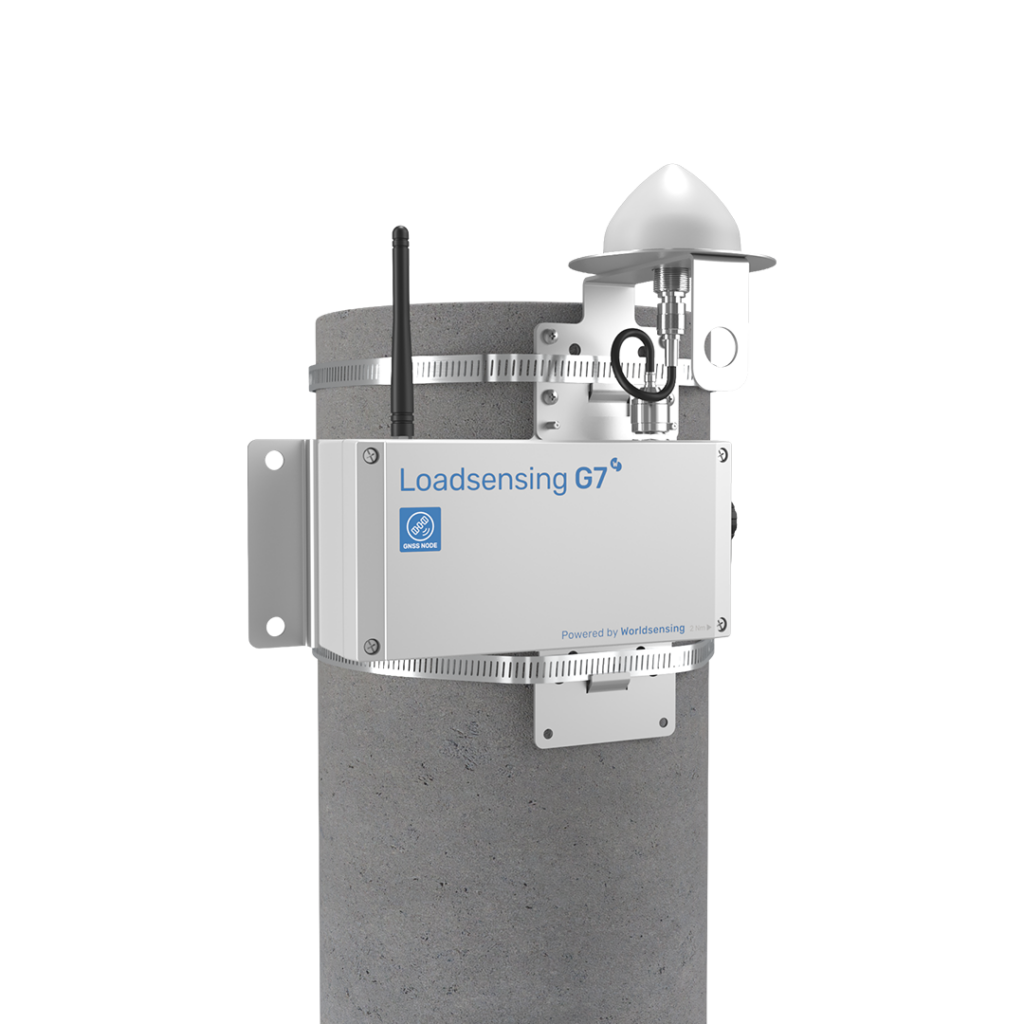 Worldsensing GNSS Meter