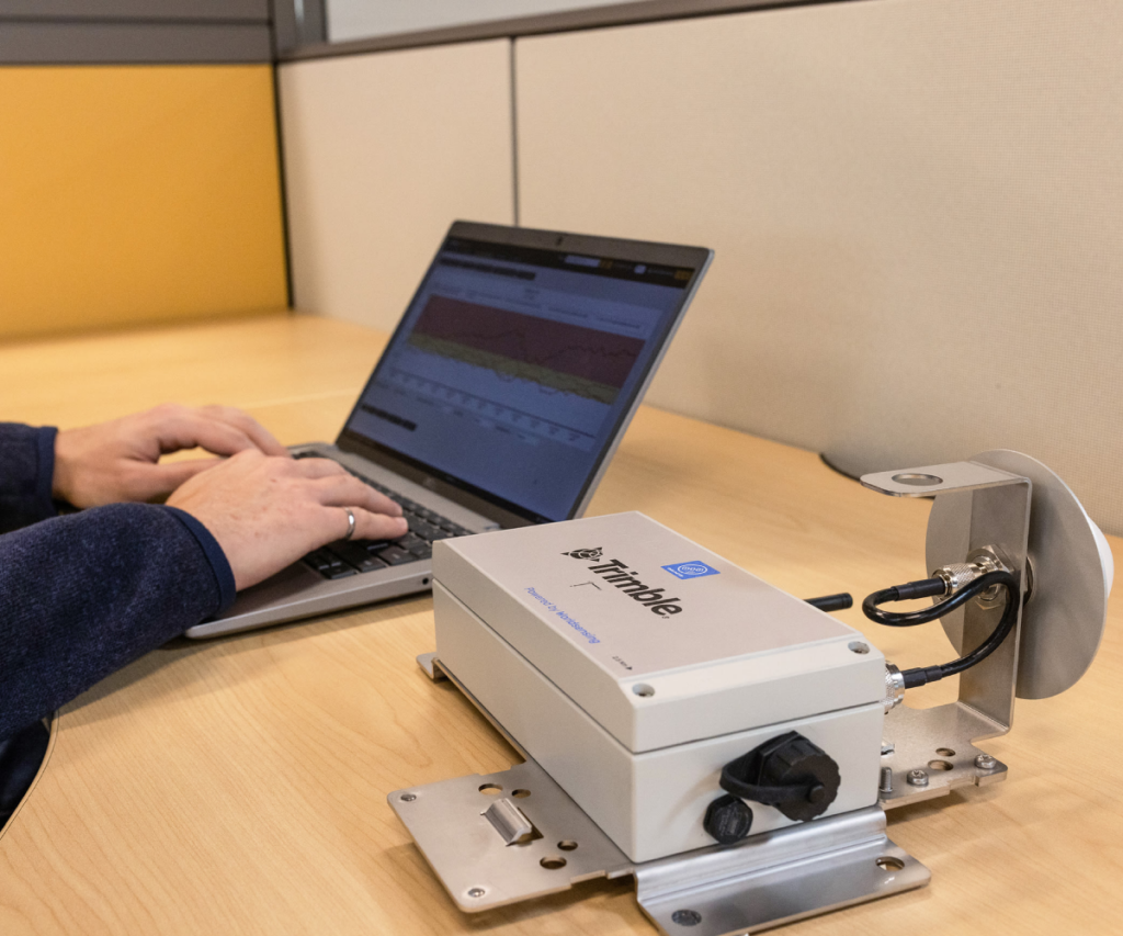 Automated Monitoring – Not Just With A Total Station