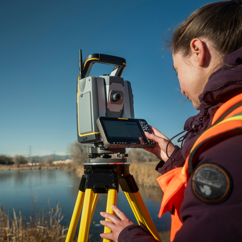 Trimble T70
