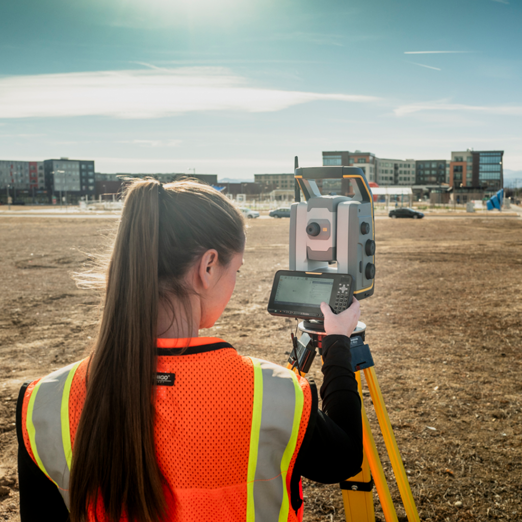 Trimble T70