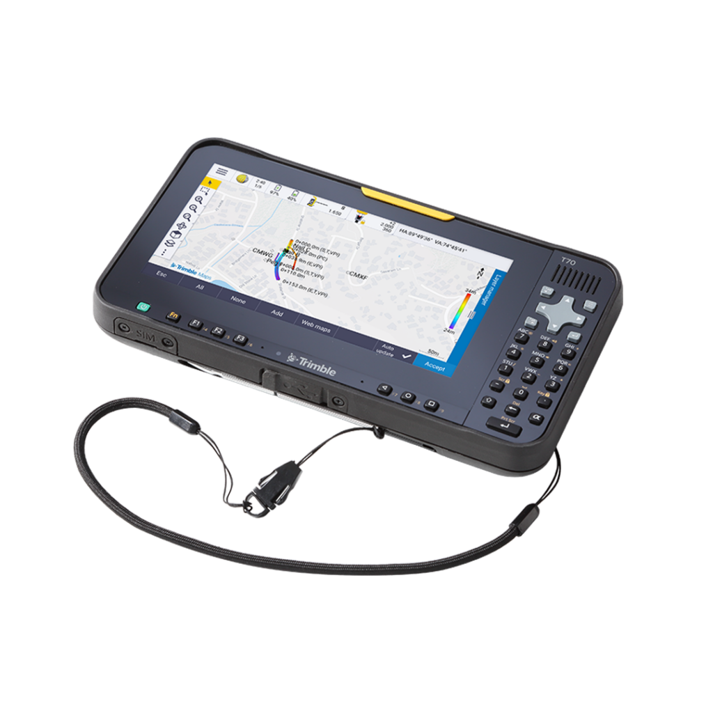 Trimble T70