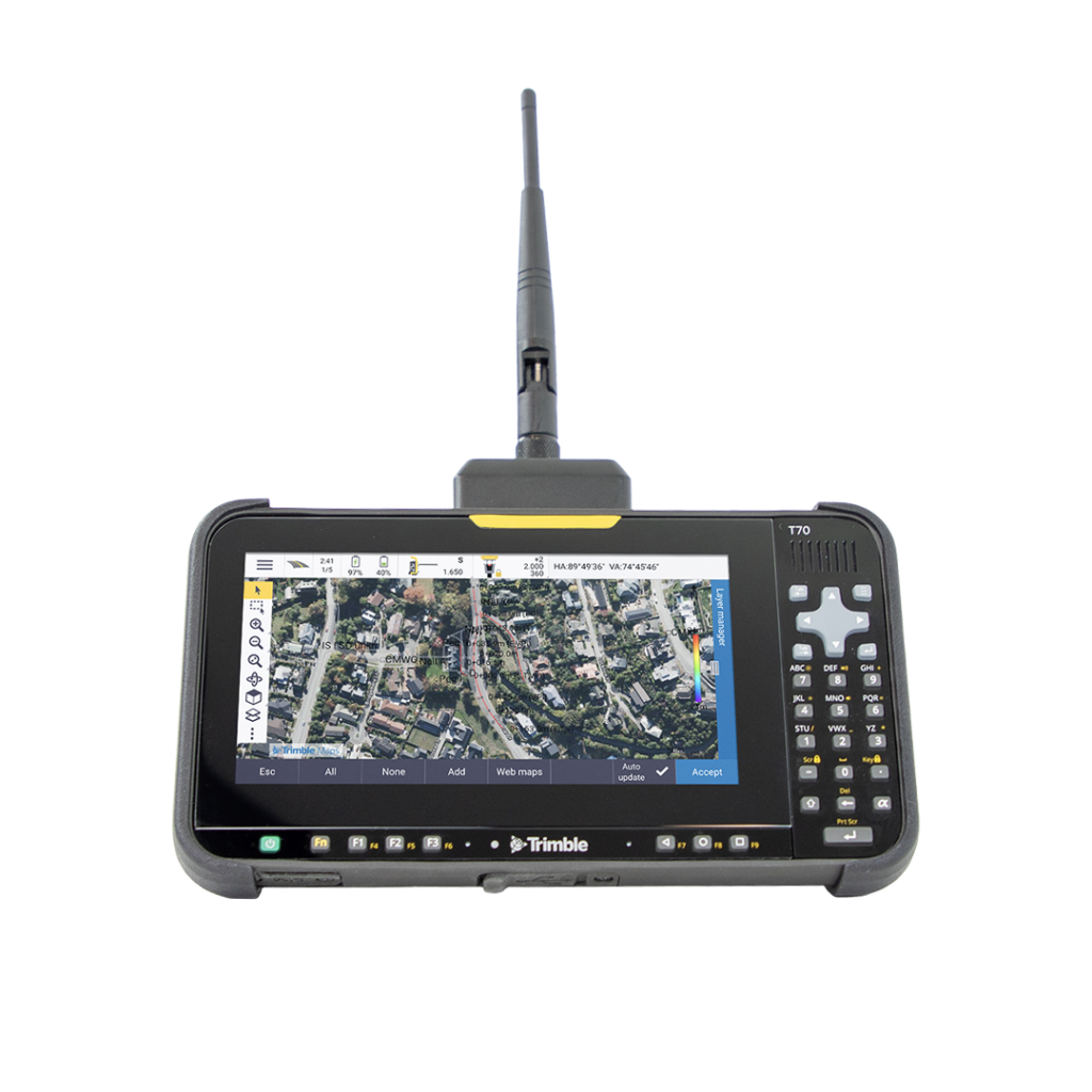 Trimble T70