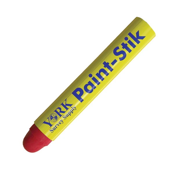 Paint-Stik Marker – Red (Box 12)