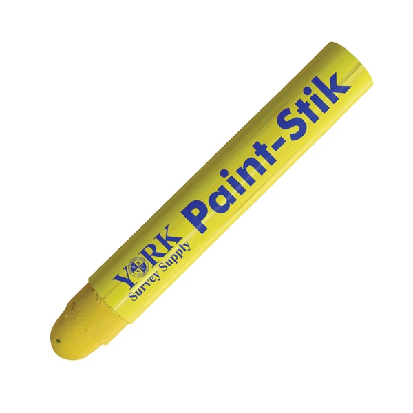 Paint-Stik Marker – Yellow (Box 12)