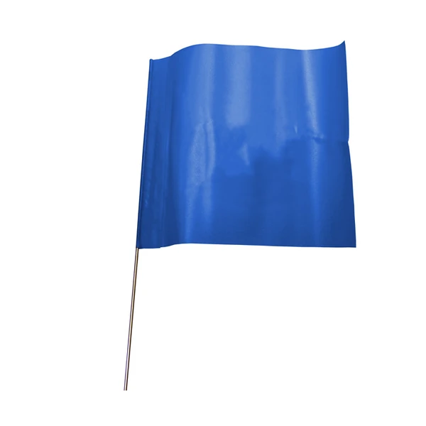 Blue Flag-Marks 127 x 100mm (pack 100)