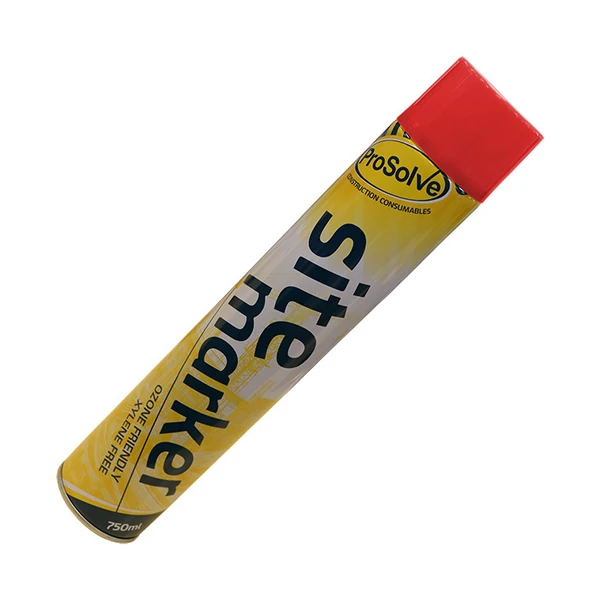 750ml Contractor Grade Paint – Red