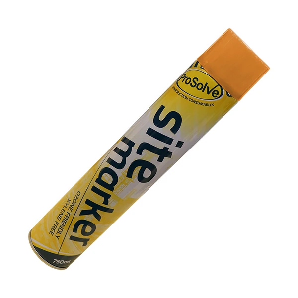 750ml Contractor Grade Paint – Orange