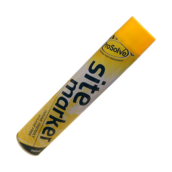 750ml Contractor Grade Paint – Yellow