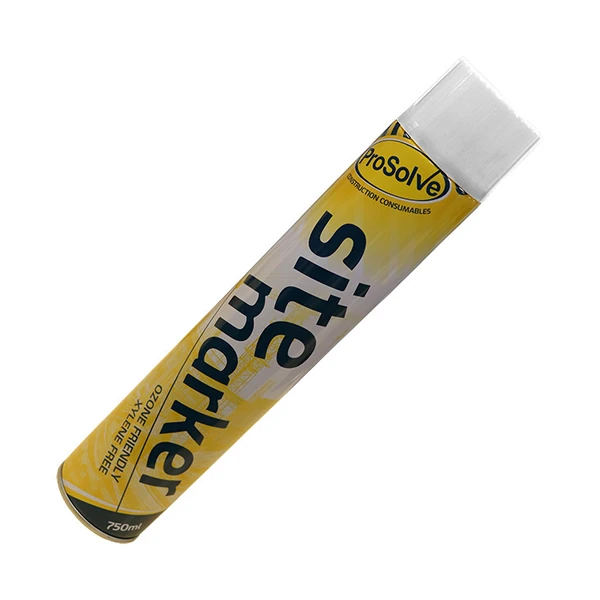 750ml Contractor Grade Paint – White