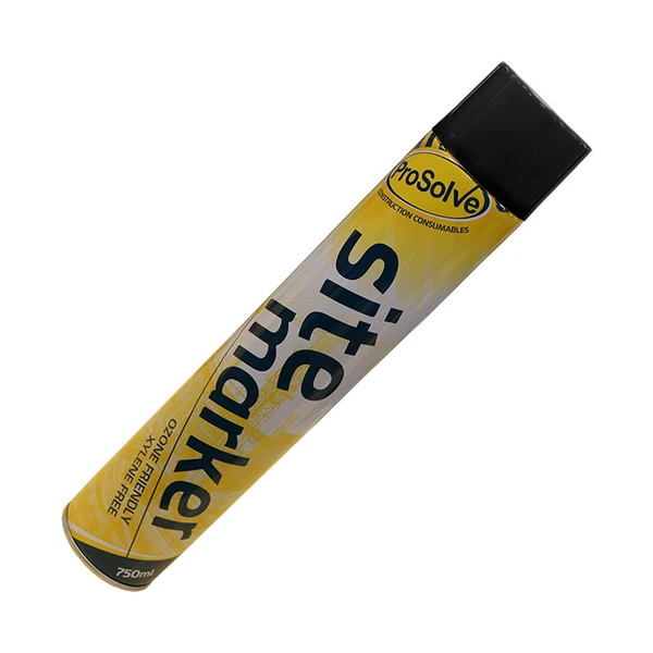 750ml Contractor Grade Paint – Black