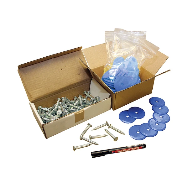Disk-Mark Kit- Blue
