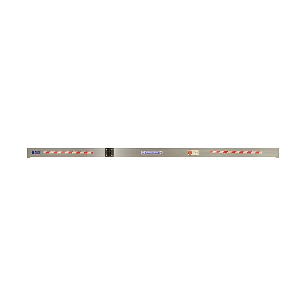 3m Foldable Straight Edge c/w Blocks