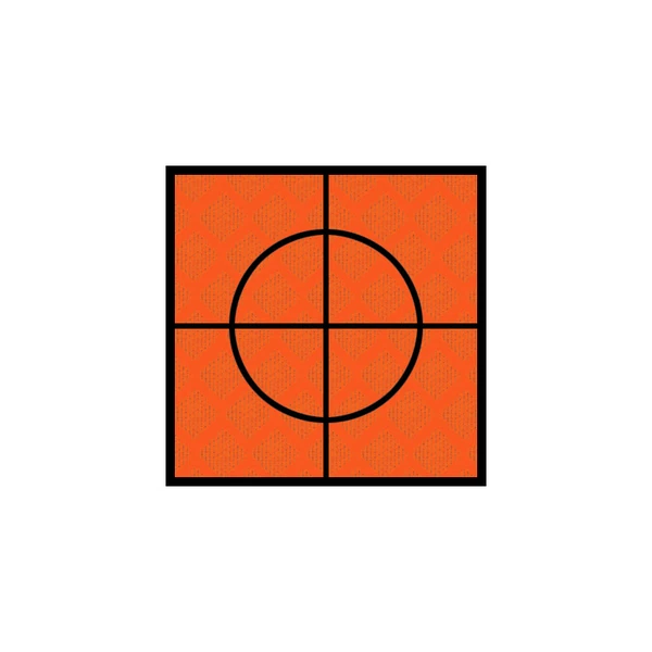 10mm Retro-Mark- Orange (400)
