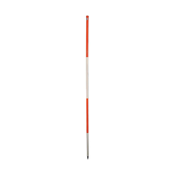2m Wooden Ranging Poles