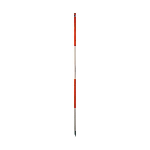 2m 2 Section Point Joint Pole (Steel)